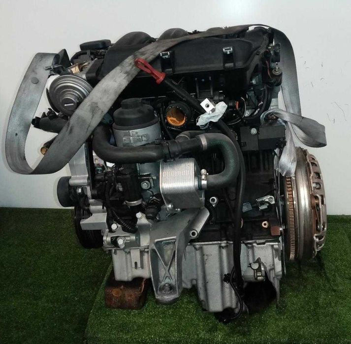 Motor BMW E46 320D 2.0 D 150 CV   204D4