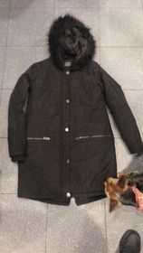 kurtka parka 36 new look