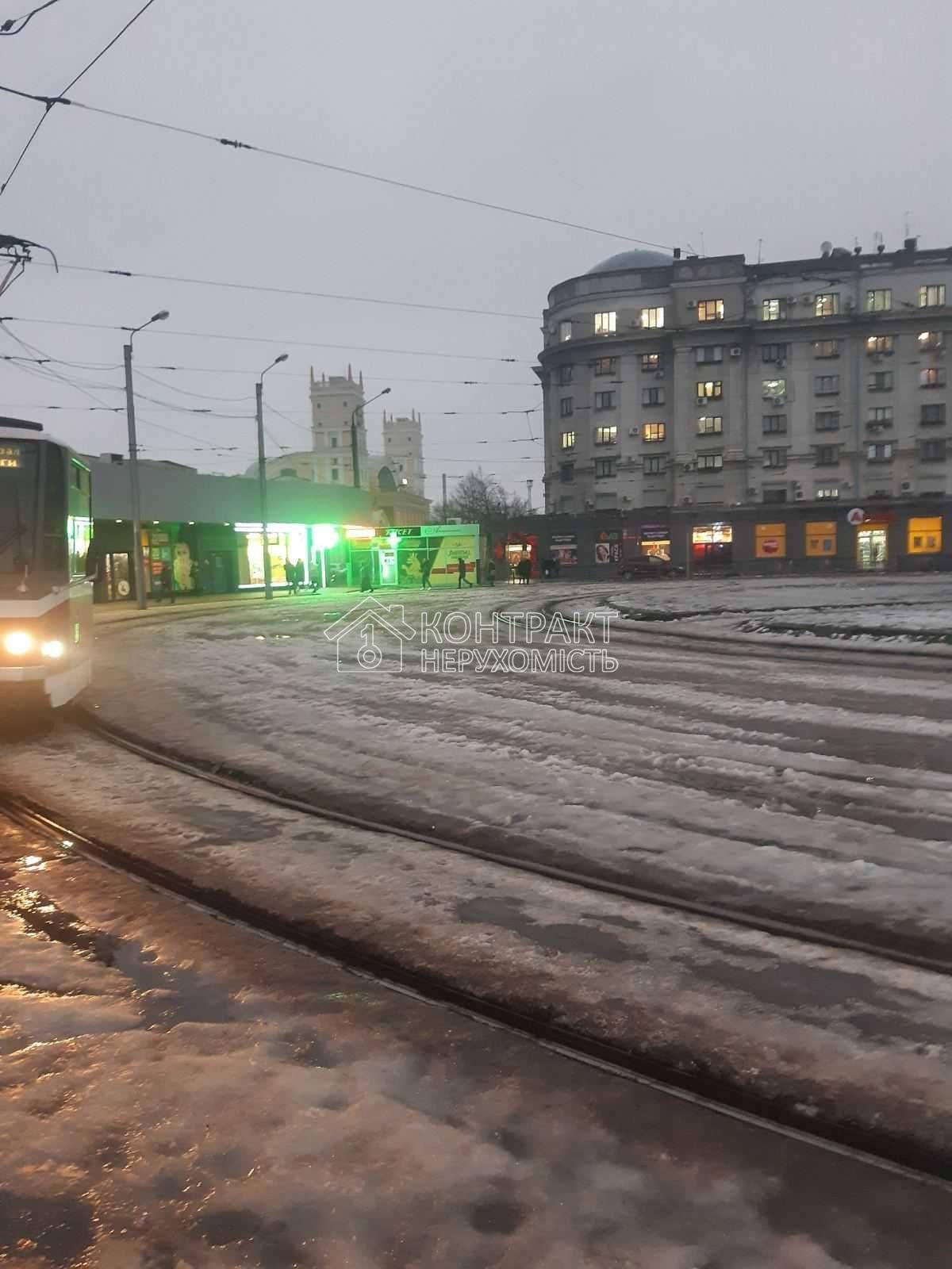 Аренда комерческого помещения  35 кв.м. на Южном вокзале