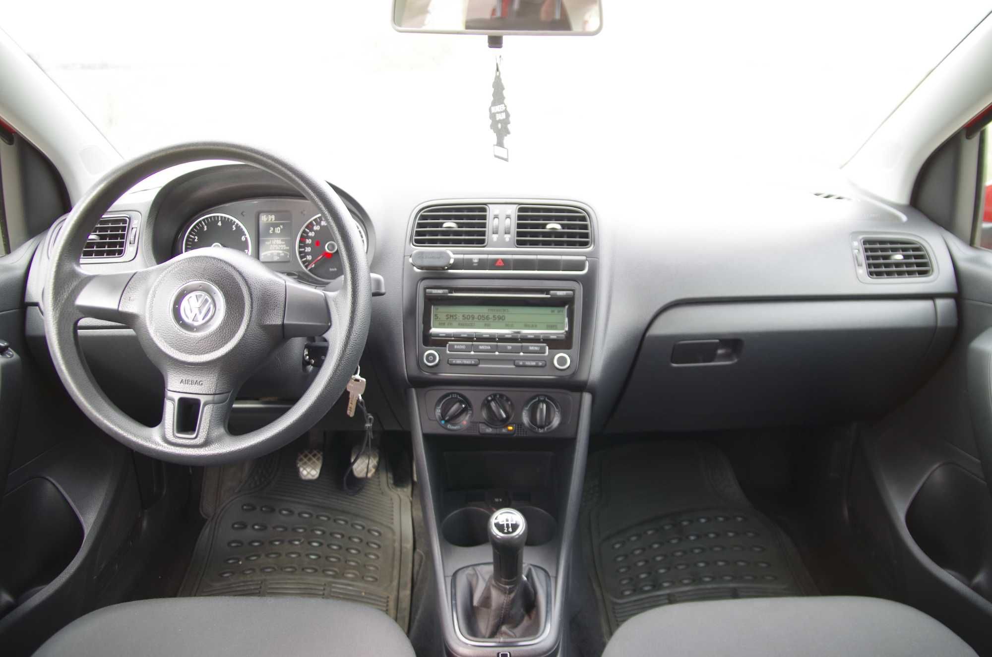 VW POLO 1.4 2010r.