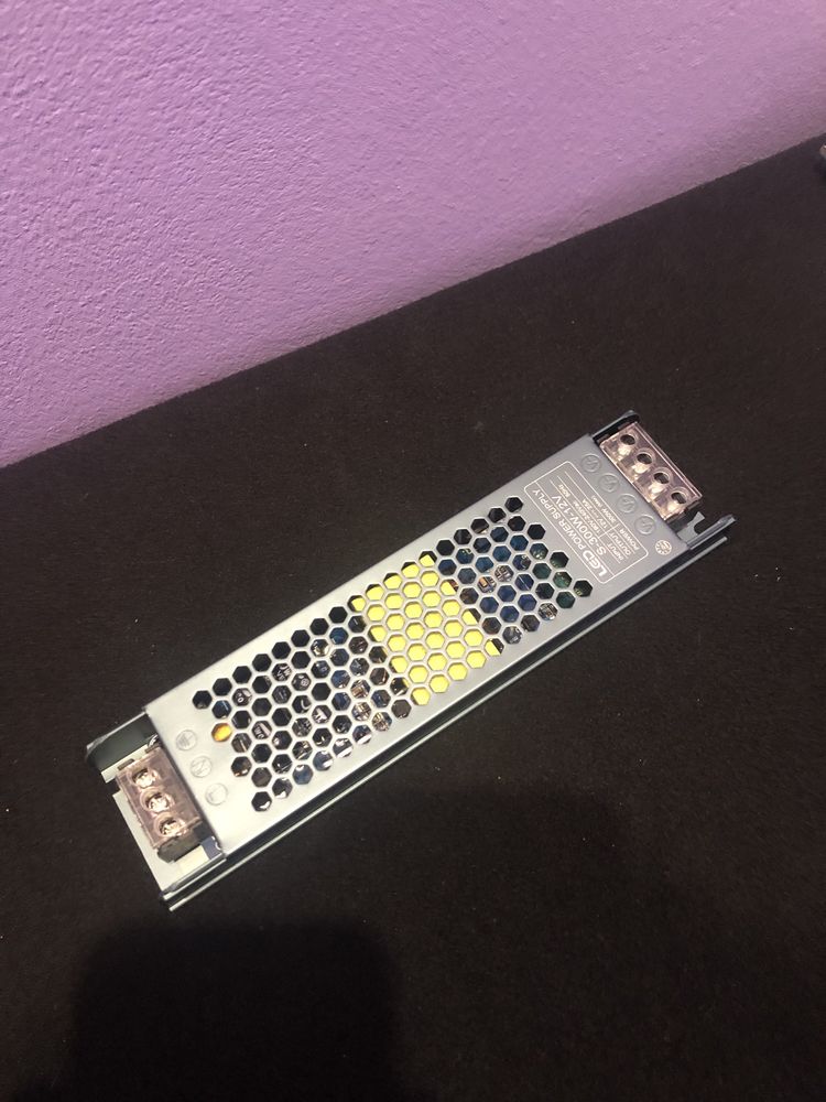 Драйвер для лед стрічки(панелей) 300w
