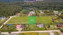 Działka budowlana, Łukta, pow.2370m2.Blisko jezior