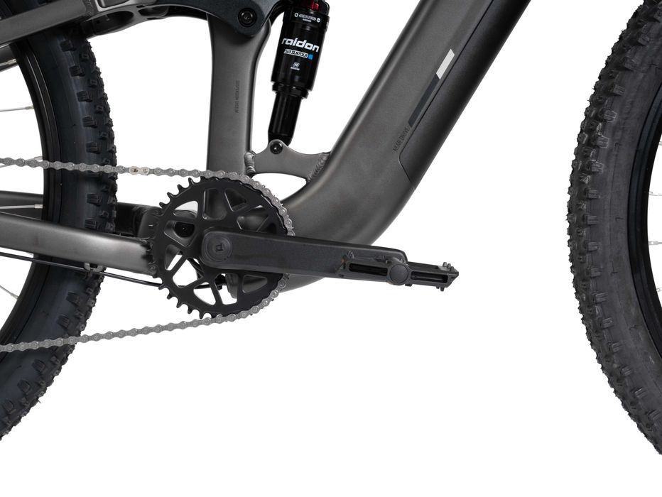 Rower Elektryczny ProEco FS 504Wh Full Suspension