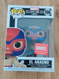 Funko Pop! Lucha Libre El Aracno #706