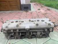 ГБЦ / Головка блока циліндрів Porsche 944 16V з кришкою