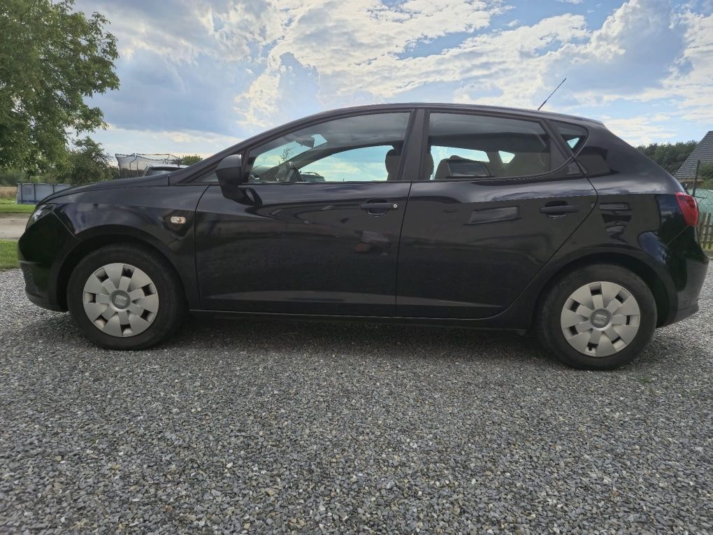 Seat Ibiza 1.4mpi lpg