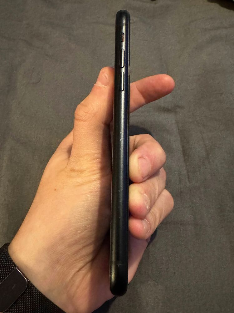 iPhone Xr Preto 64GB c/ Caixa Original