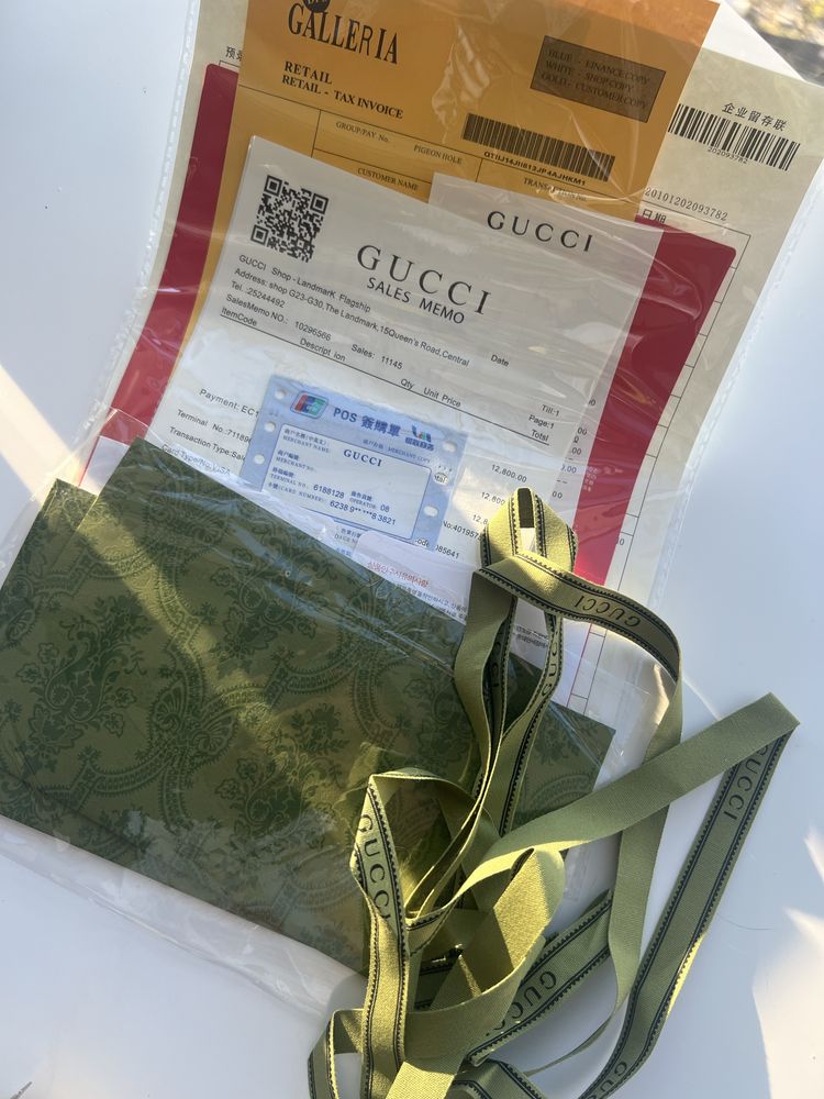 Gucci Ophidia Gg мужская сумка мессенджер