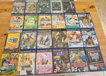 19 jogos PS2 e câmara eyetoy, Vendo o lote ou à unidade