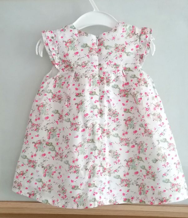 Sukienka coccodrillo 68 jak nowa