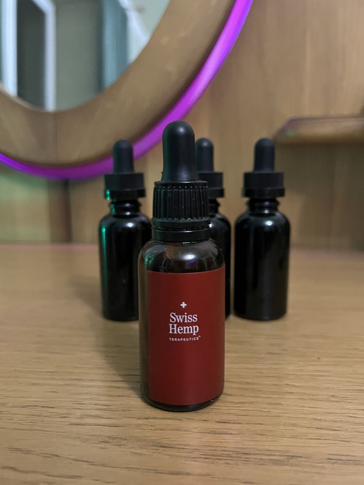 Кбд олія cbd oil масло