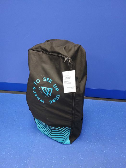 Deska SUP pneumatyczna Wattsup Mora 10'6 z siedzeniem