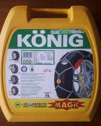 Łańcuchy KONIG T2 magic