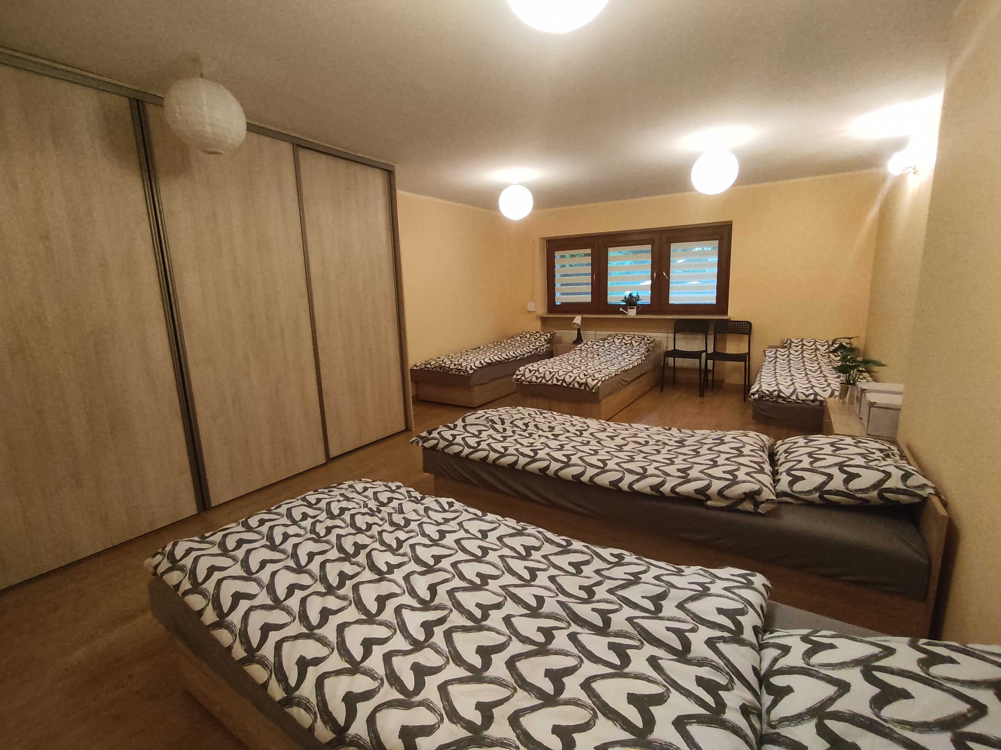 Poznań Podolany pokoje.