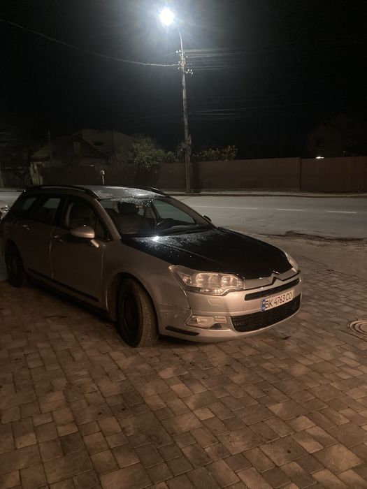 Citroen c 5 2008 р 1.6 hdi