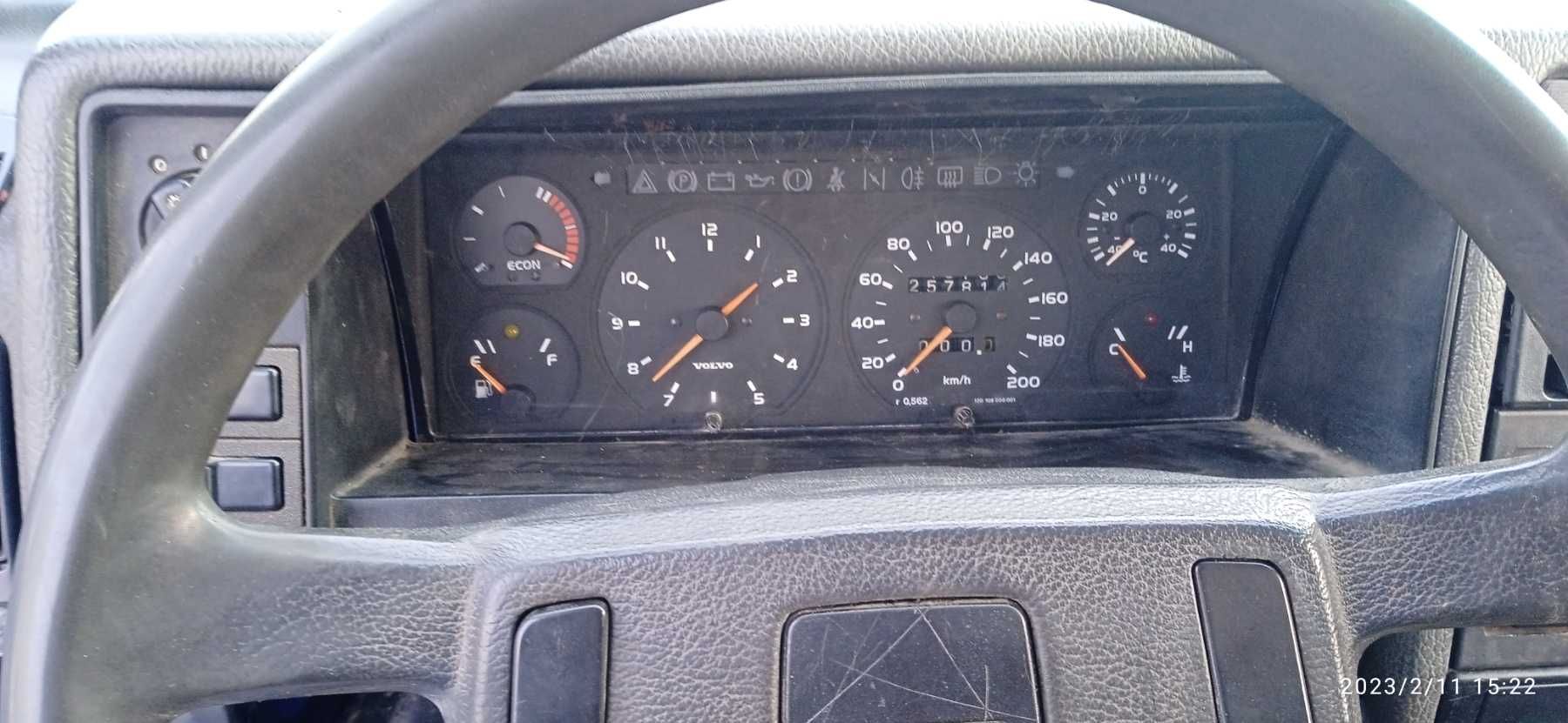 Volvo 340 1987 1,4 бензин. Розумний торг на дорогу!