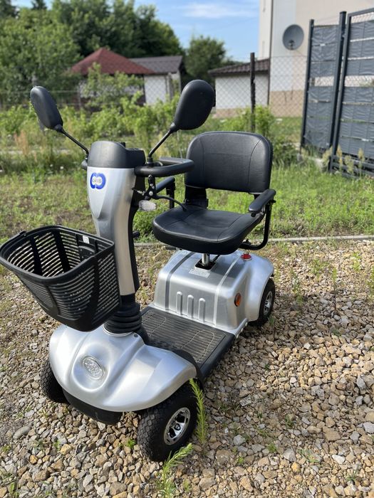 Wózek Inwalidzki Eris