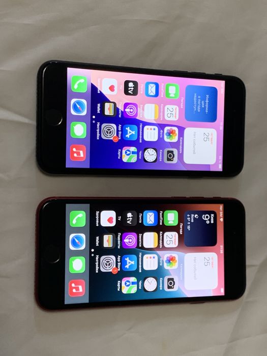 Iphone SE-2020 64gb neverlock відмінний стан