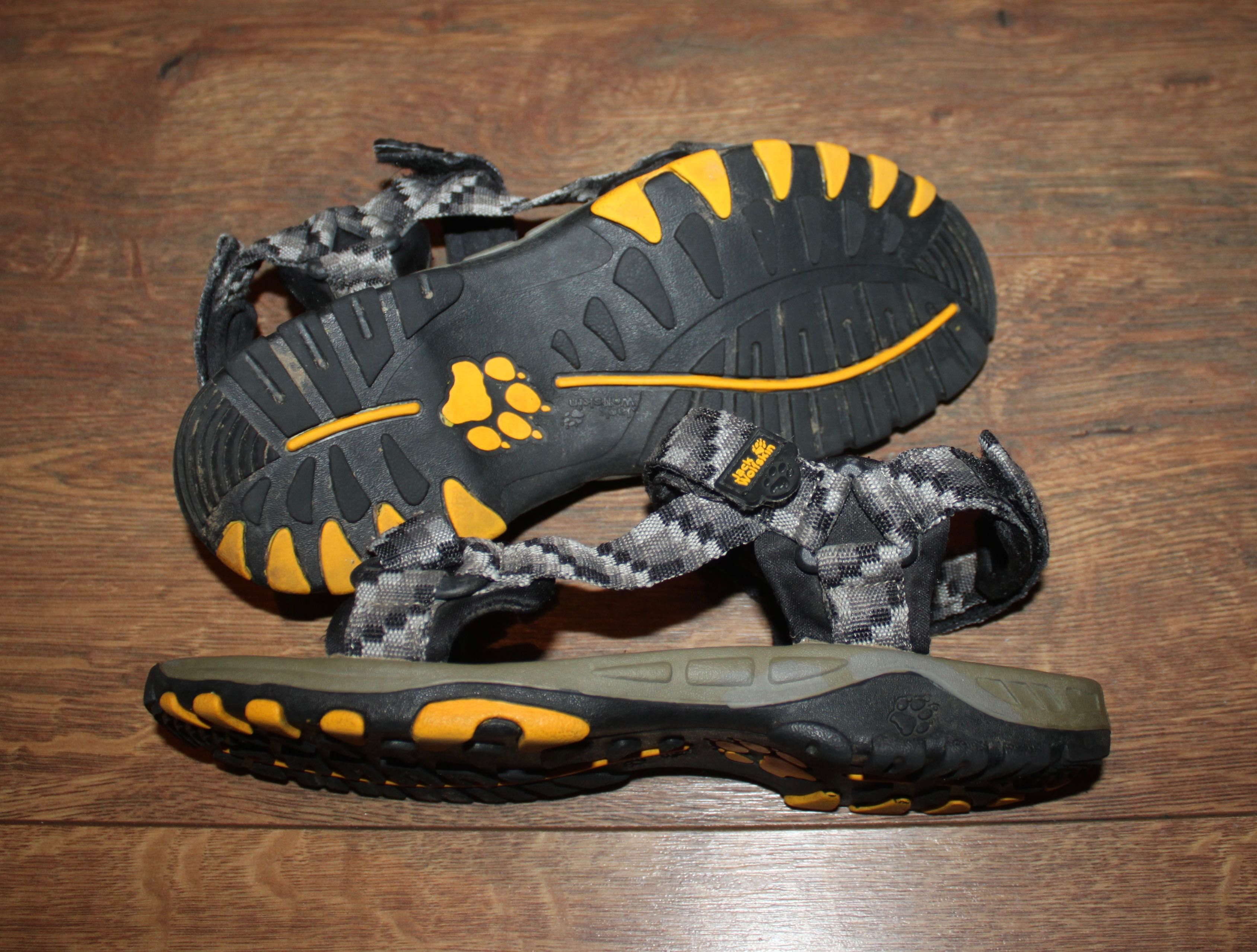 Сандали Jack Wolfskin 38 размер