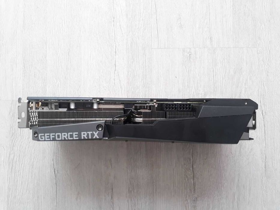 Відеокарта Inno3D RTX 3070 8Gb Ichill X3 Продам NON LHR