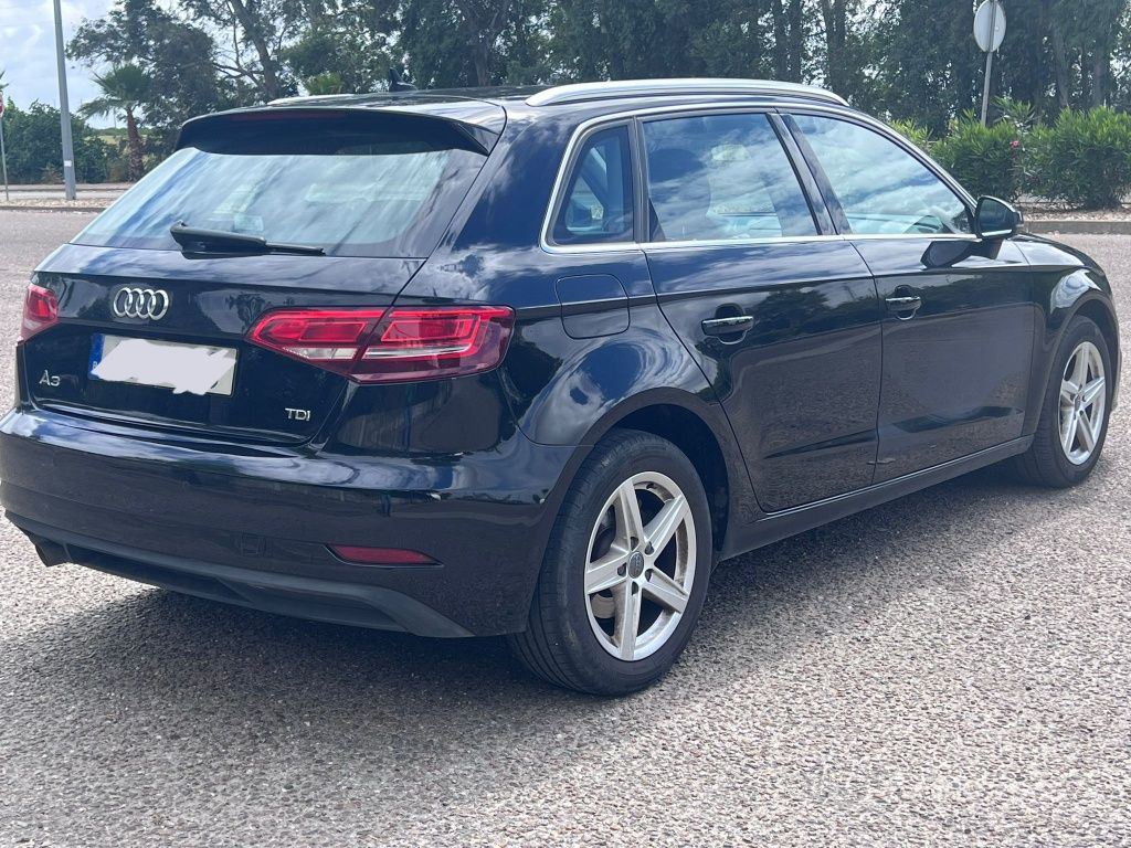 Audi A3 Sportback 1.6tdi 2017