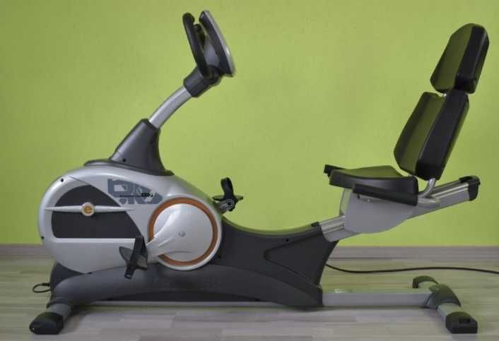 Rower treningowy Kettler Rx7  do 150 kg osoby cwiczącej.Solidny