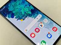 Samsung Galaxy S20 FE 5G/ 6GB/ 128GB/ Cloud Navy/ Grade B-/ +Ładowarka