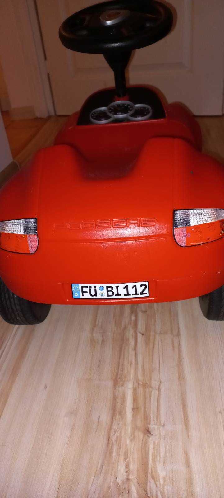 Porsche Auto-jedzik