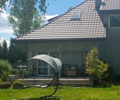 Dom na sprzedaż z działką