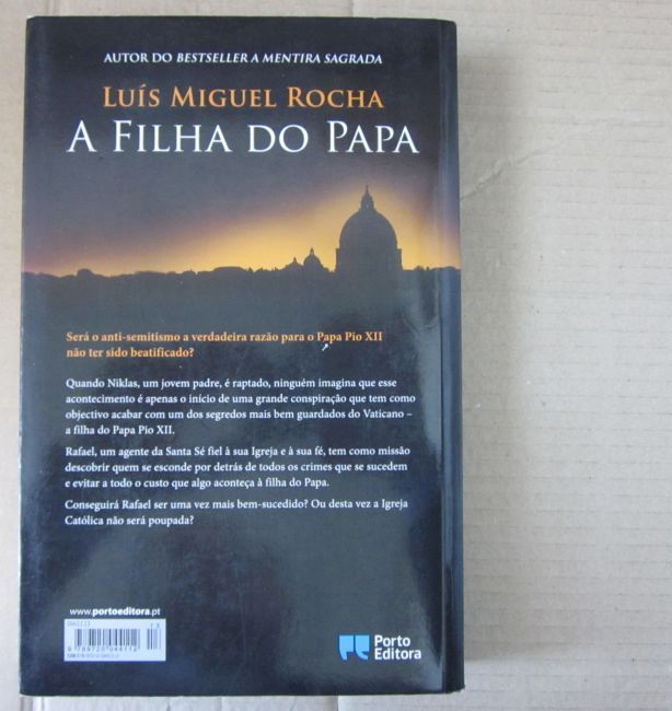 LUÍS MIGUEL ROCHA - Livros