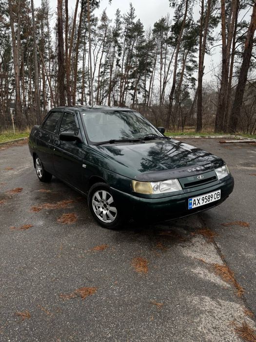 Продам ваз 2110 1.5 газ/бенз