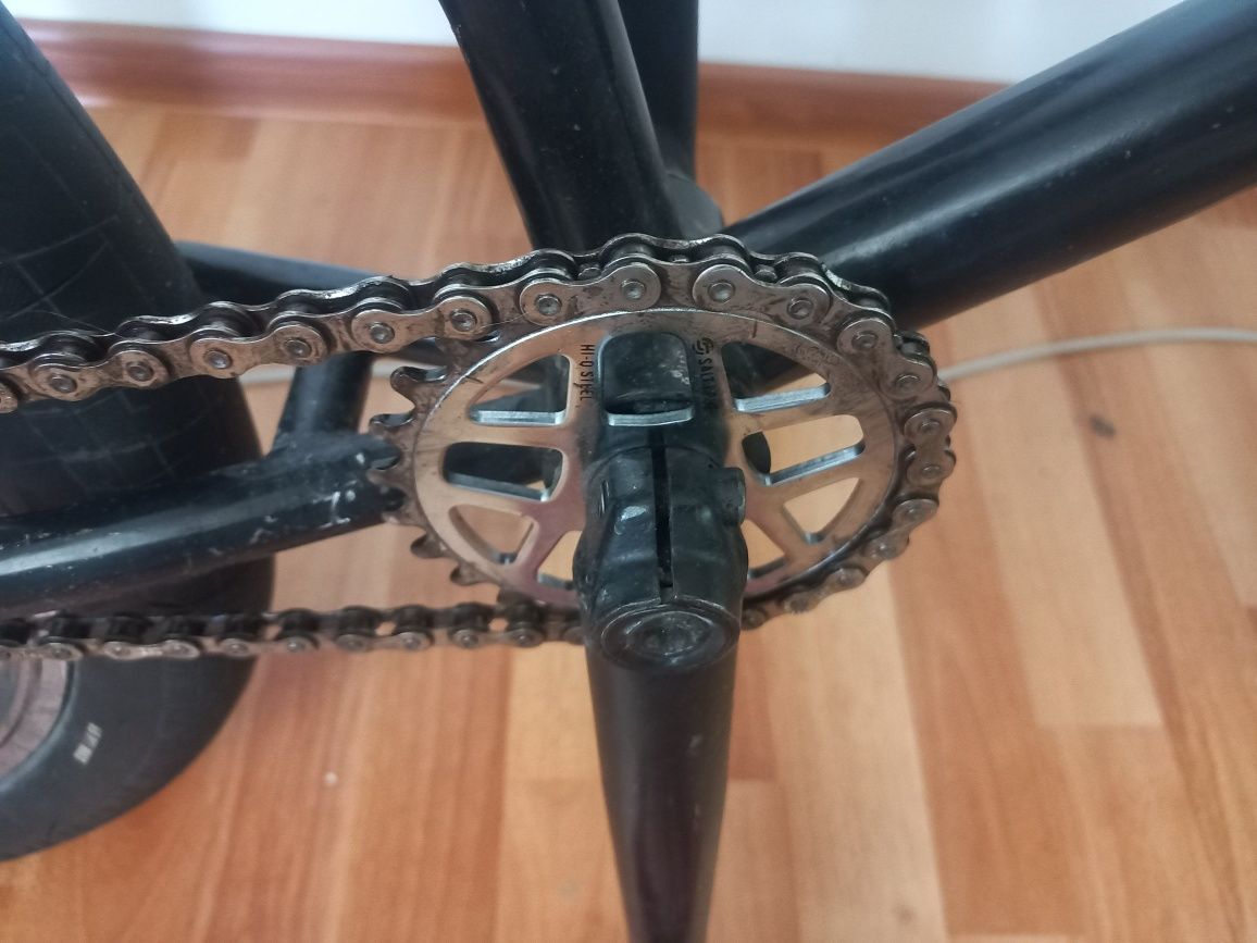 BMX, трюковий велосипед, БМХ
