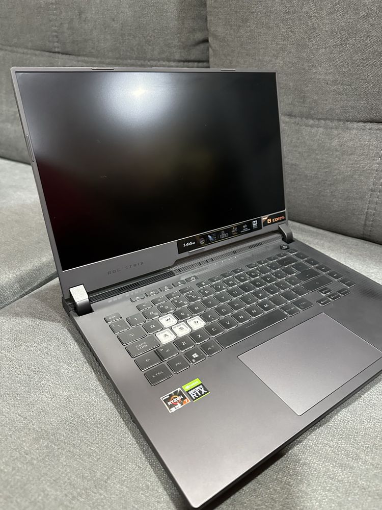 Portátil Gaming ROG Strix G15 como novo
