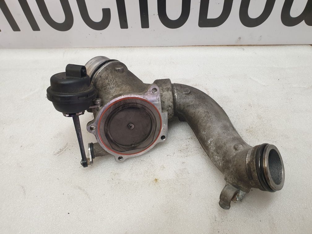Rura turbiny Bmw F10 F11 F30 F25 X3 n57z n57d30b 313 koni biturbo