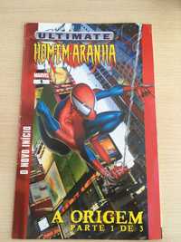 Banda desenhada Homem-Aranha