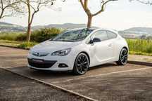 Opel Astra GTC