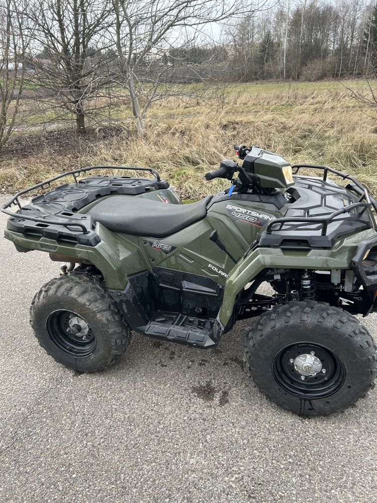 2021 Polaris SPORTSMAN 450