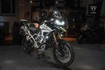 Triumph Tiger 1200 Rally Explorer Wyprzedaż!! DEMO!! + kufry boczne za 999zł!!!