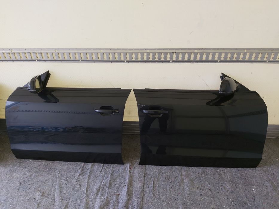 Drzwi Lewe Prawe Przód Audi A5 Lusterko Bang&Olufsen