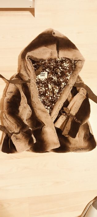 Płaszczyk, futerko Wójcik 104