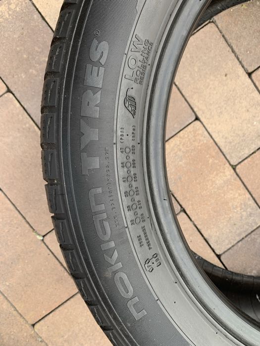 Зимові шини(резина) 205/55 R16 “NOKIAN” Nordman RS2 - 2шт.