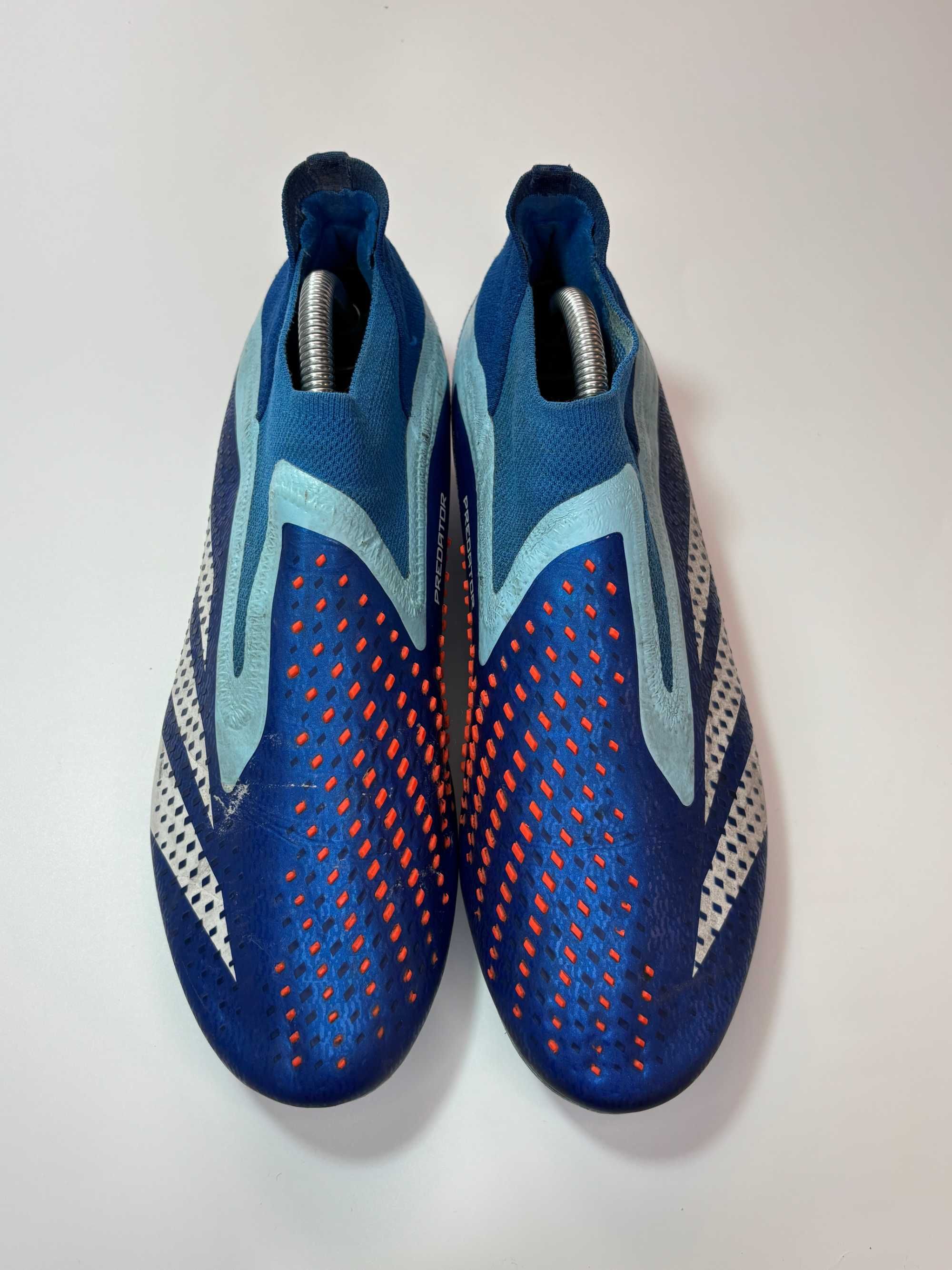 Adidas Predator Accuracy+ FG, 43 1/3
