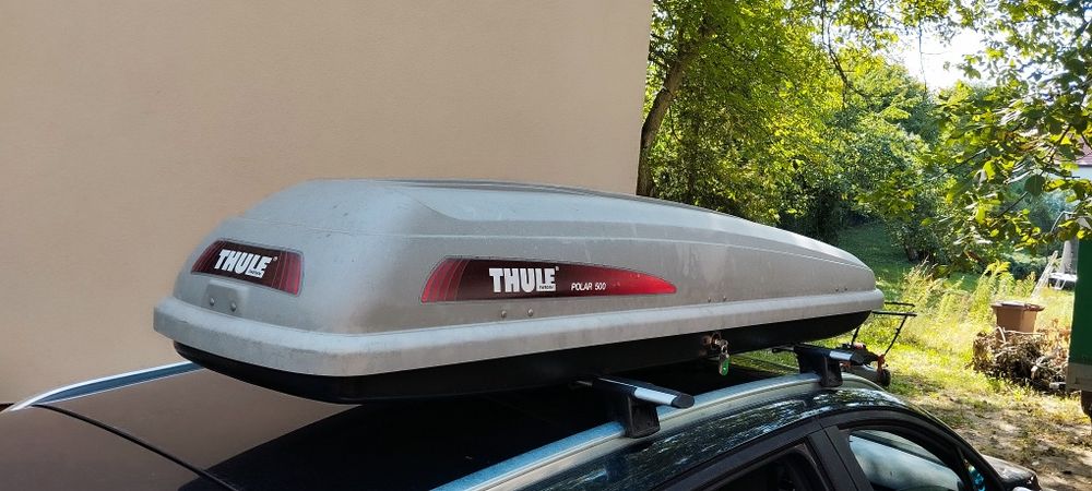 Box Thule Polar 500