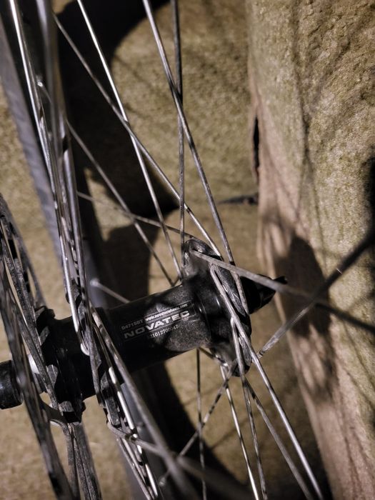 Виллсет кастом  27.5