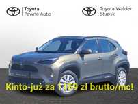 Toyota Yaris Cross Hybrid 1.5 Comfort+Tech Kamera Cofania