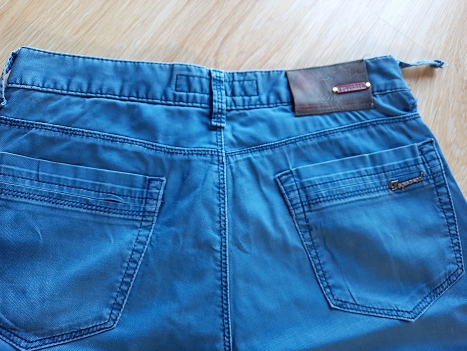 Spodnie męskie rozmiar 33