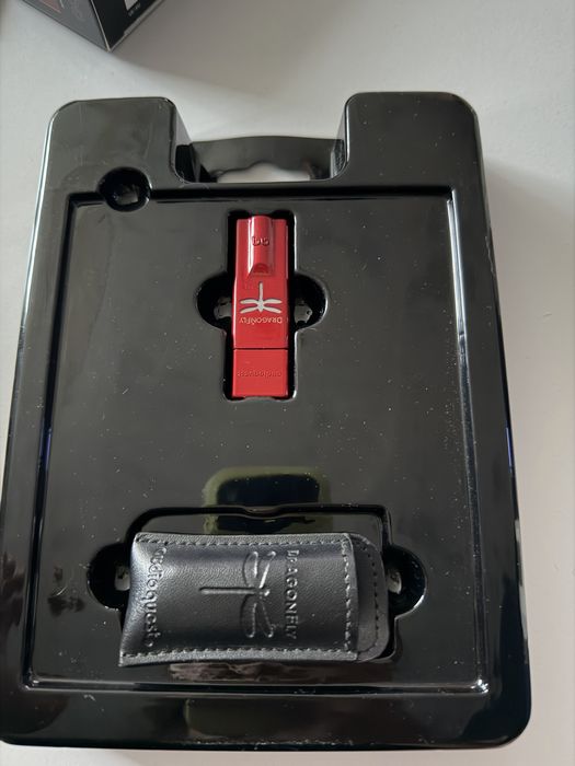 ЦАП Dragonfly Red