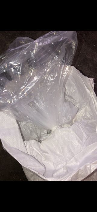 Worki big bag z wkladami foliowymi na zakiszanie kukurydzy CCM