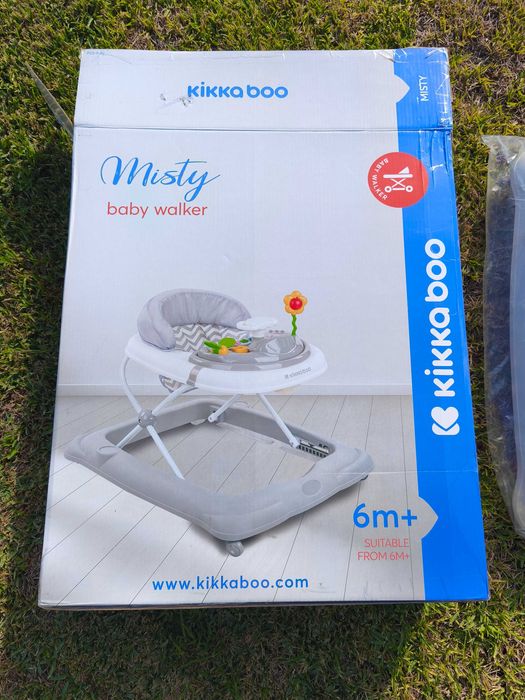 Aranha \ Andador \ Andarilho para Bebé