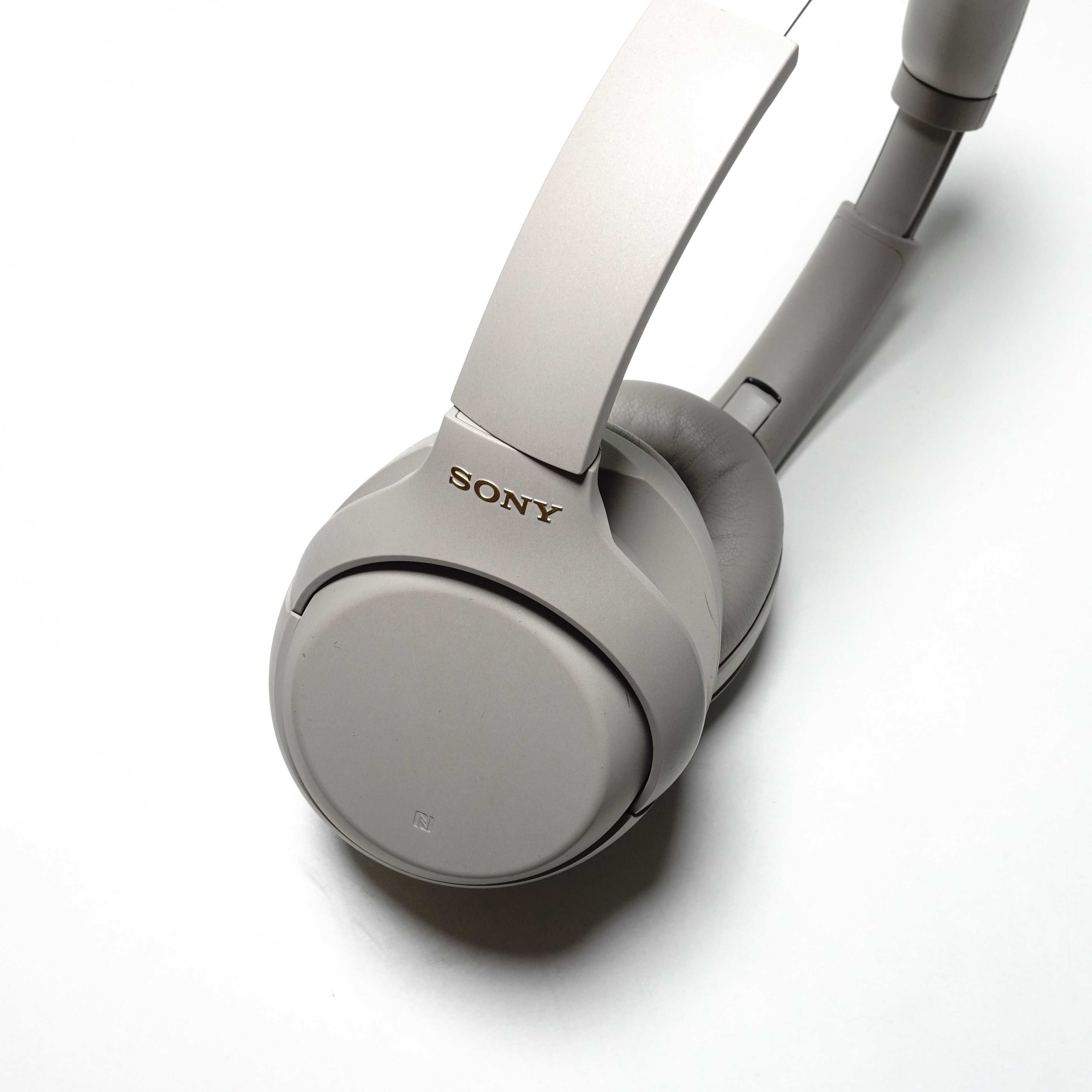 Słuchawki Bluetooth Premium ANC Sony WH-1000XM4 Beżowe